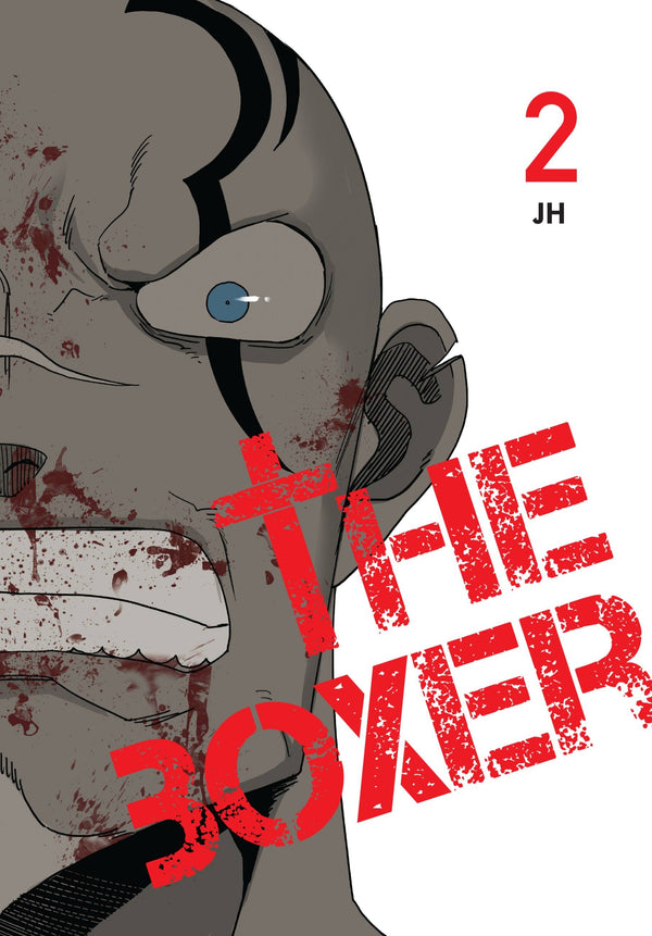 Manga: The Boxer, Vol. 2