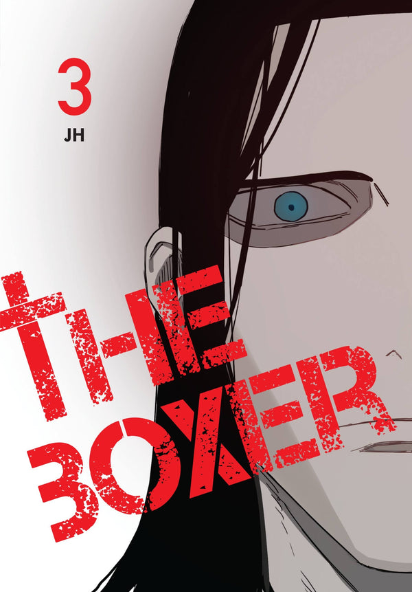 Manga: The Boxer, Vol. 3