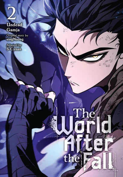 Manga: The World After the Fall, Vol. 2