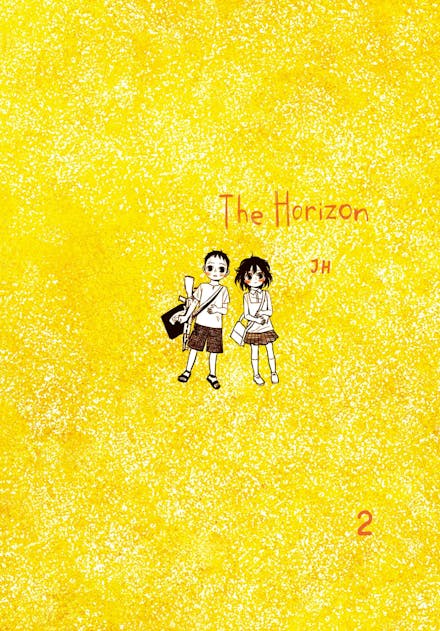 Manga: The Horizon, Vol. 2