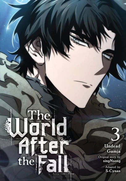 Manga: The World After the Fall, Vol. 3