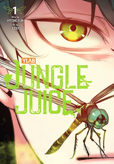 Manga: Jungle Juice, Vol. 1