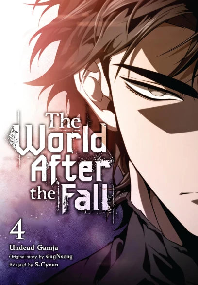 Manga: The World After the Fall, Vol. 4