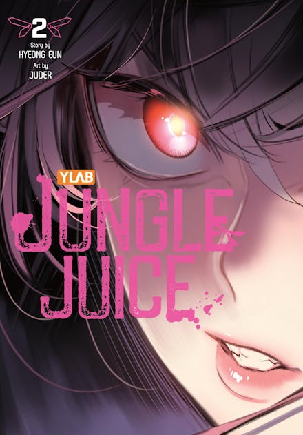 Manga: Jungle Juice, Vol. 2