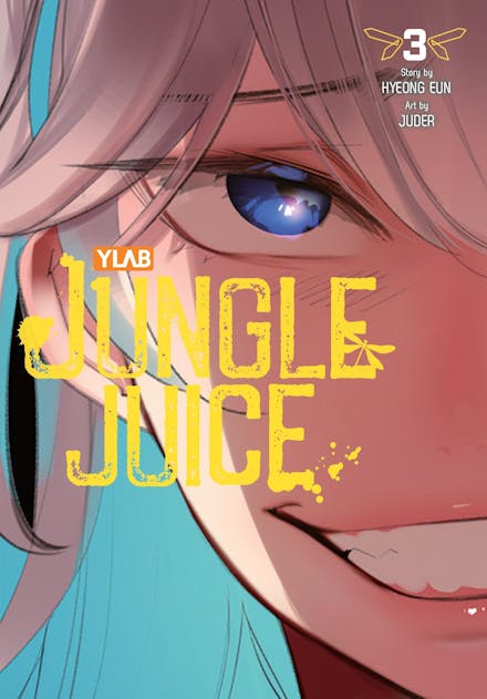 Manga: Jungle Juice, Vol. 3