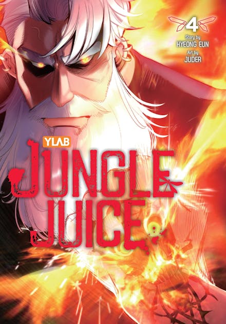 Manga: Jungle Juice, Vol. 4
