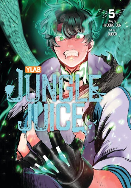 Manga: Jungle Juice, Vol. 5