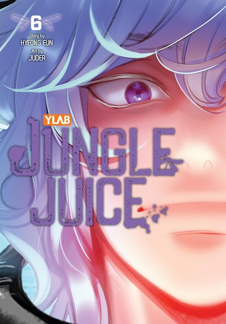 Manga: Jungle Juice, Vol. 6