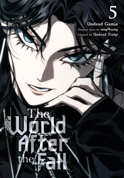 Manga: The World After the Fall, Vol. 5