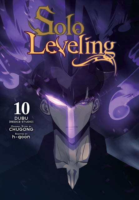 Manga: Solo Leveling, Vol. 10