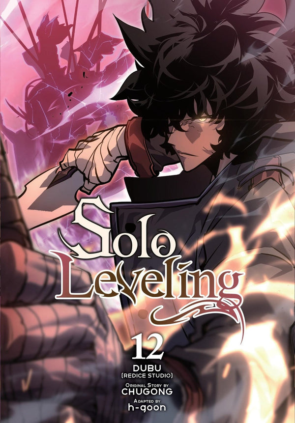 Manga: Solo Leveling, Vol. 12
