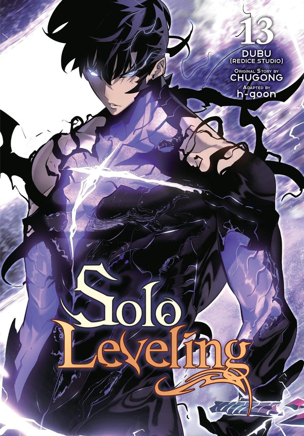 Manga: Solo Leveling, Vol. 13