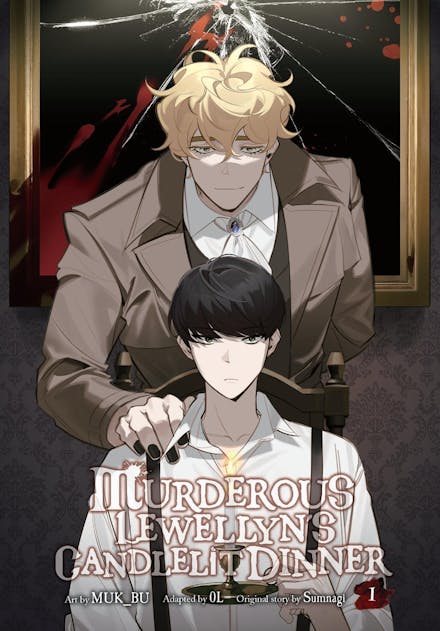 Manga: Murderous Lewellyn s Candlelit Dinner, Vol. 1