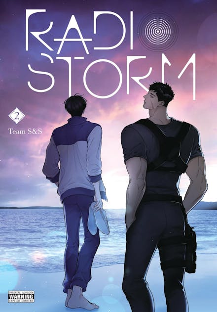 Manga: Radio Storm, Vol. 2