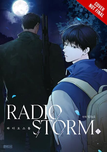 Manga: Radio Storm, Vol. 1