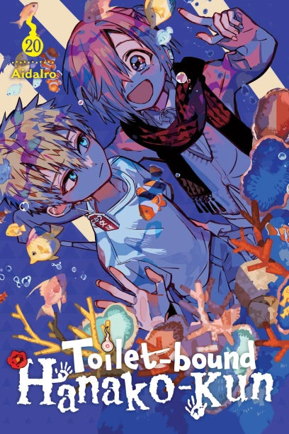 Manga: Toilet-bound Hanako-kun, Vol. 20