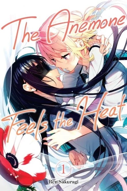 Manga: The Anemone Feels the Heat, Vol. 1