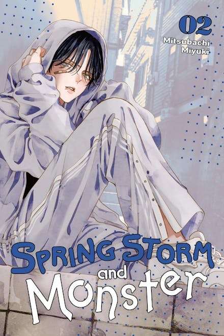 Manga: Spring Storm and Monster, Vol. 2