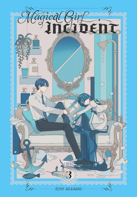 Manga: Magical Girl Incident, Vol. 3