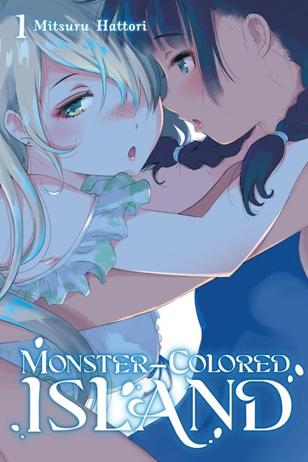 Manga: Monster-Colored Island, Vol. 1