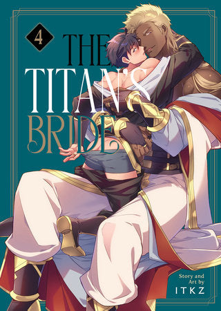 Manga: The Titan's Bride Vol. 4