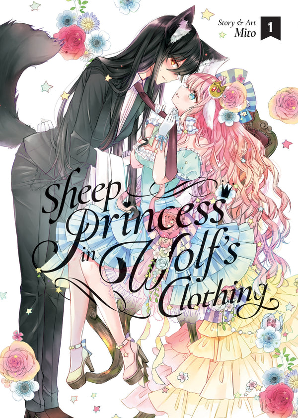 Manga: Sheep Princess in Wolf's Clothing Vol. 1