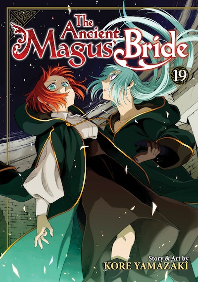 Manga: The Ancient Magus' Bride Vol. 19