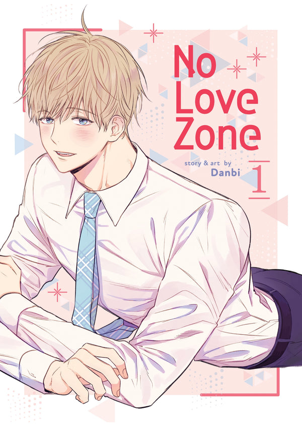 Manga: No Love Zone Vol. 1