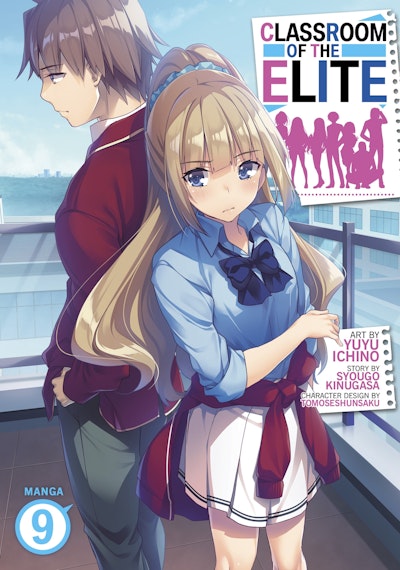 Manga: Classroom of the Elite Vol. 9