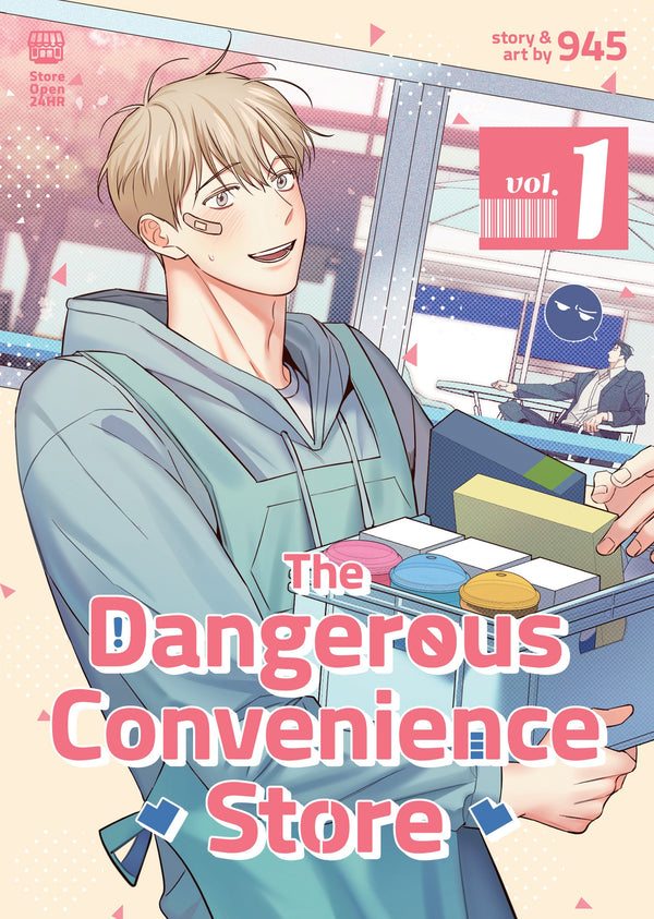 Manga: The Dangerous Convenience Store Vol. 1