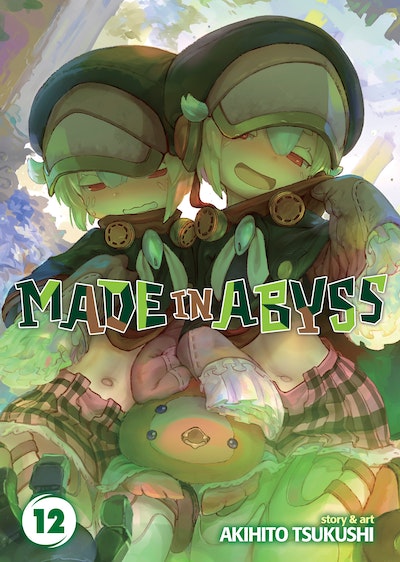 Manga: Made in Abyss Vol. 12