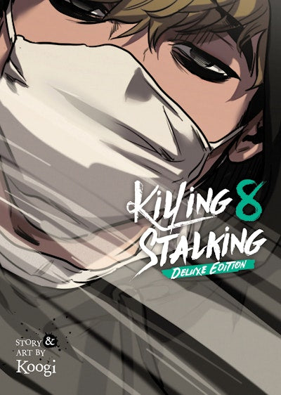 Manga: Killing Stalking: Deluxe Edition Vol. 8