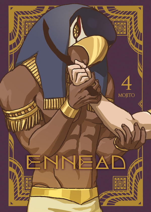 Manga: ENNEAD Vol. 4 [Paperback]