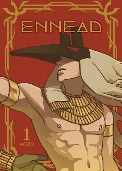 Manga: Ennead Vol. 1 [Paperback]