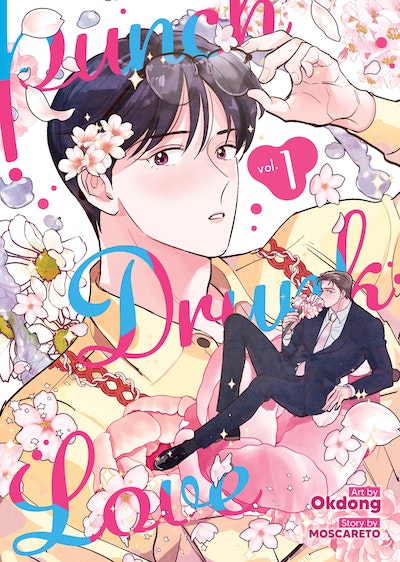 Manga: Punch Drunk Love Vol. 1