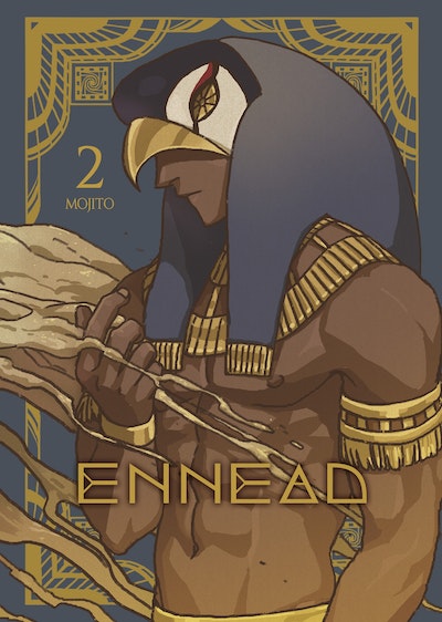 Manga:  Ennead Vol. 2 [Paperback]