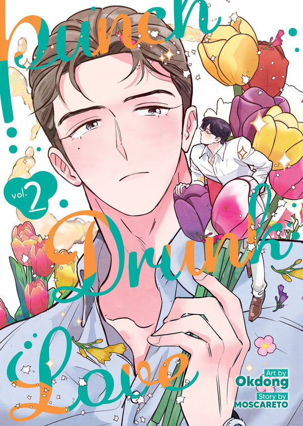 Manga: Punch Drunk Love Vol. 2