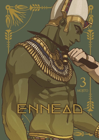 Manga: Manga:  Ennead Vol. 3 [Paperback]