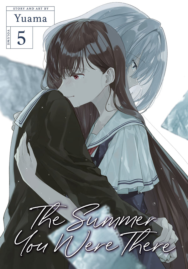 Manga: The Summer You Were There Vol. 5