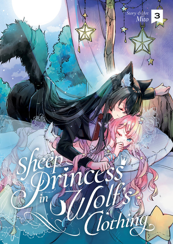 Manga: Sheep Princess in Wolf's Clothing Vol. 3