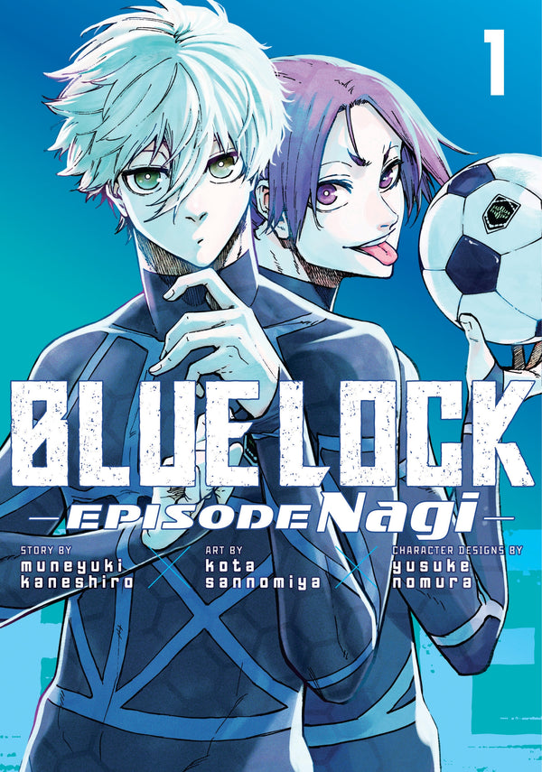 Manga: Blue Lock: Episode Nagi 1