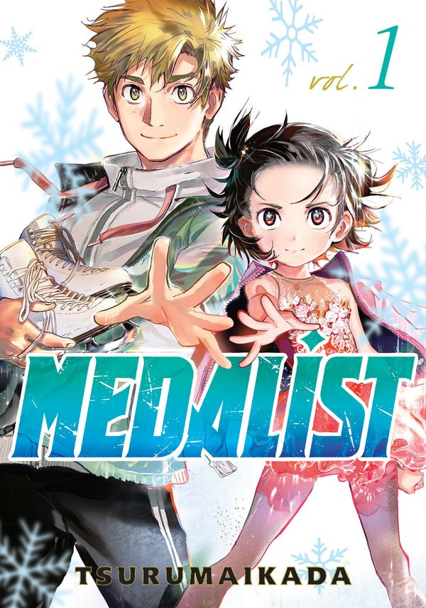 Manga: Medalist 1