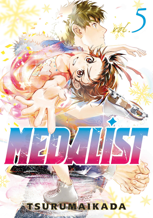 Manga: Medalist 5