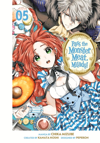 Manga: Pass the Monster Meat, Milady! 5