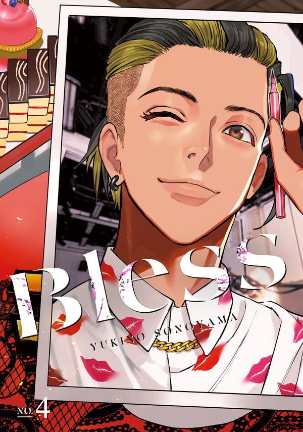 Manga: Bless 4