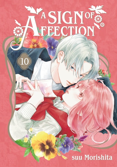 Manga: A Sign of Affection 10