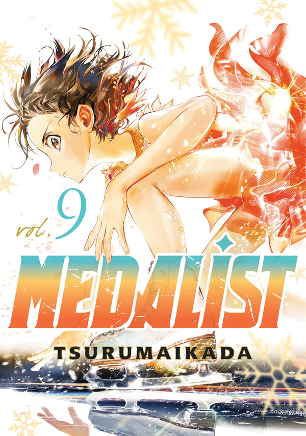 Manga: Medalist 9