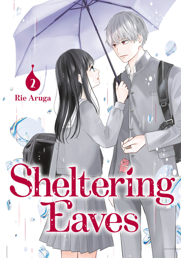 Manga: Sheltering Eaves 2