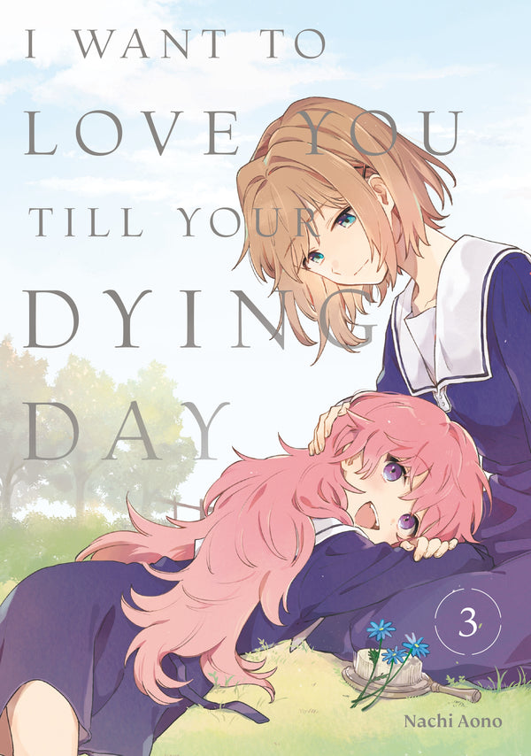 Manga: I Want to Love You Till Your Dying Day 3