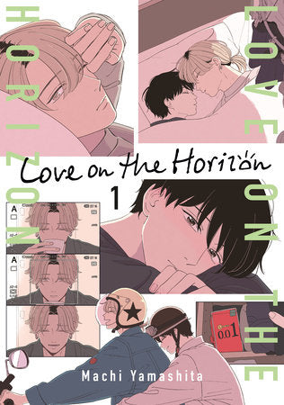 Manga: Love on the Horizon 1